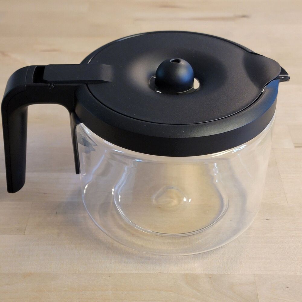 Keurig K Duo Essentials Coffee Maker Replacement Pot 12 Cup Glass Carafe 5000